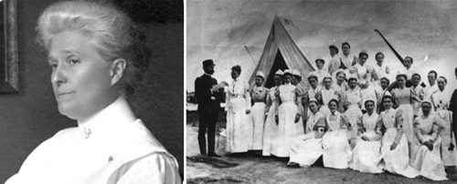 10 Greatest Nurses of World War I > Top RN to BSN