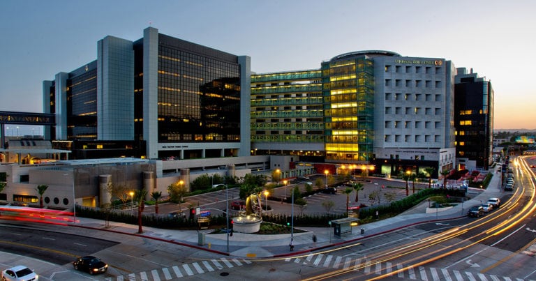 What is the best hospital in California for nurses?