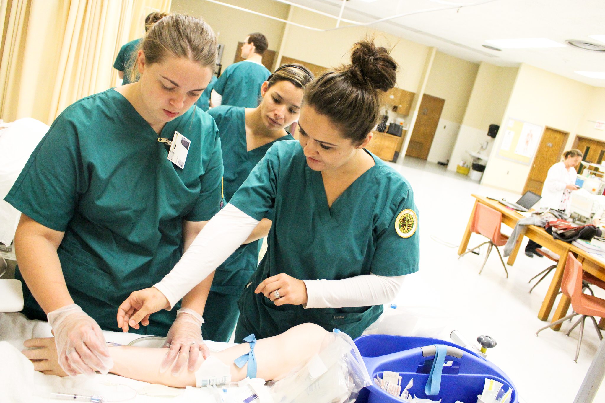 Nursing instructor jobs chicago il