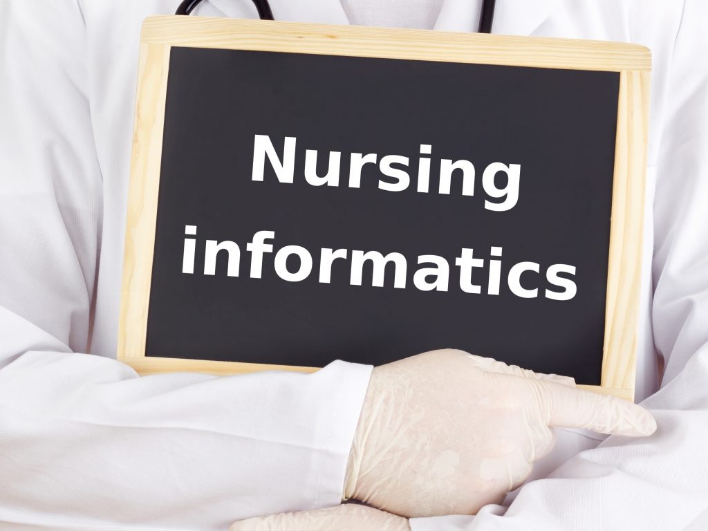 What is Nursing Informatics?