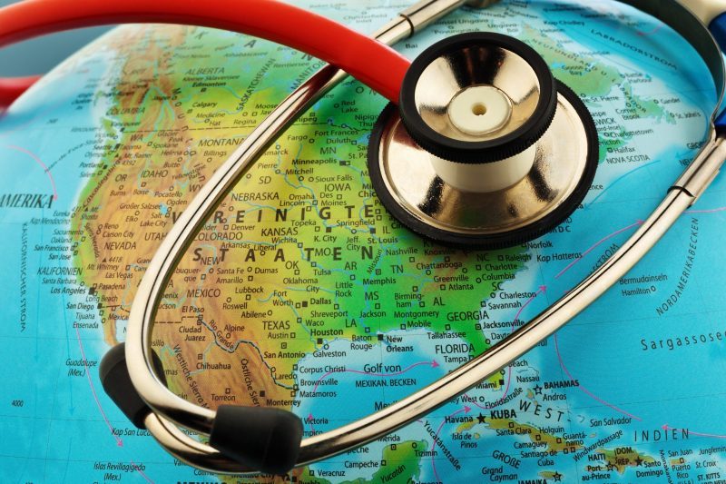 TRAVEL NURSING AGENCIES