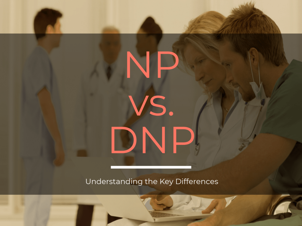 dnp vs phd nursing salary