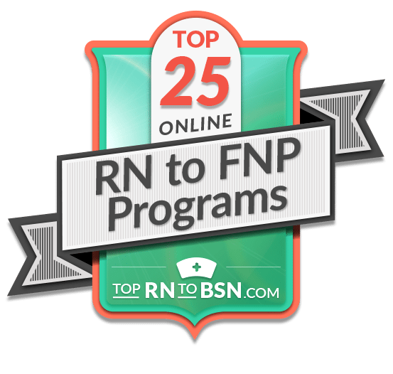 Top 25 Online RN to FNP Programs 2019 Top RN to BSN