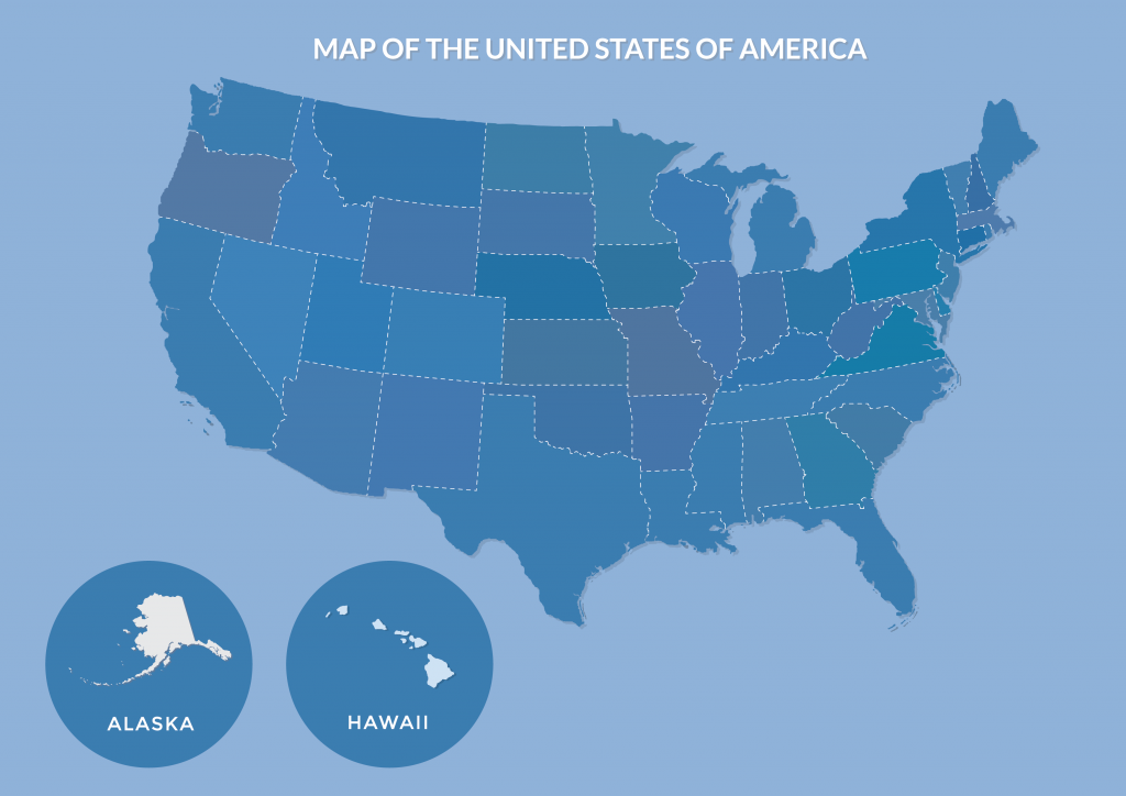 Top 10 States with the Highest Demand For Nurses