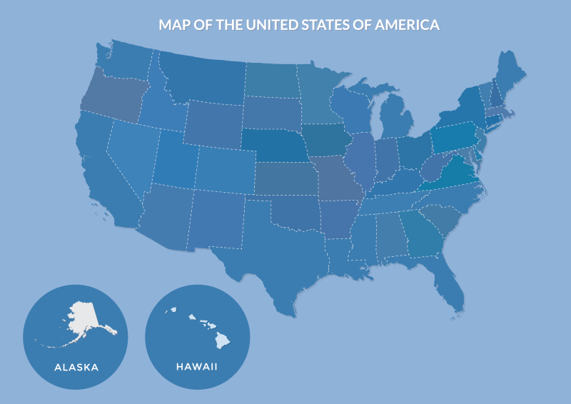 10 Highest Demand Areas for Nursing Shortage By State