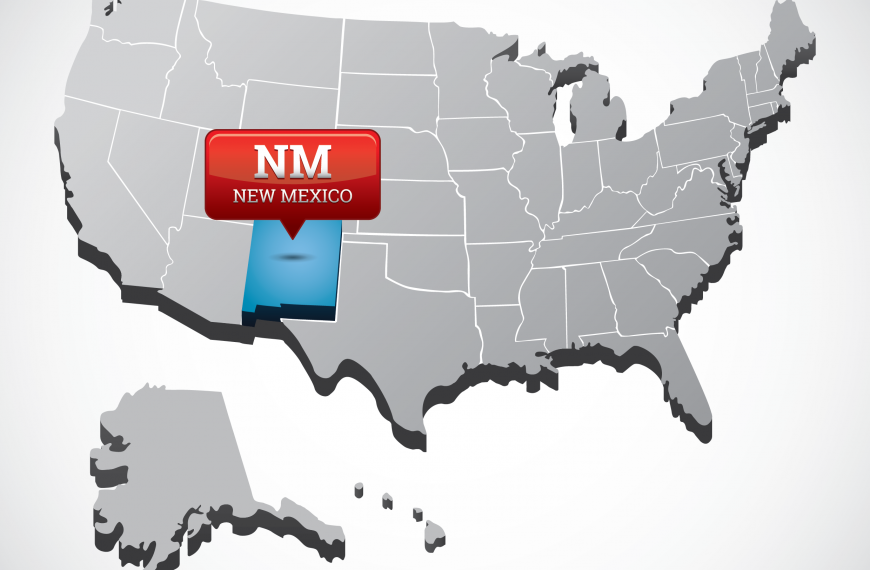 Nursing in New Mexico