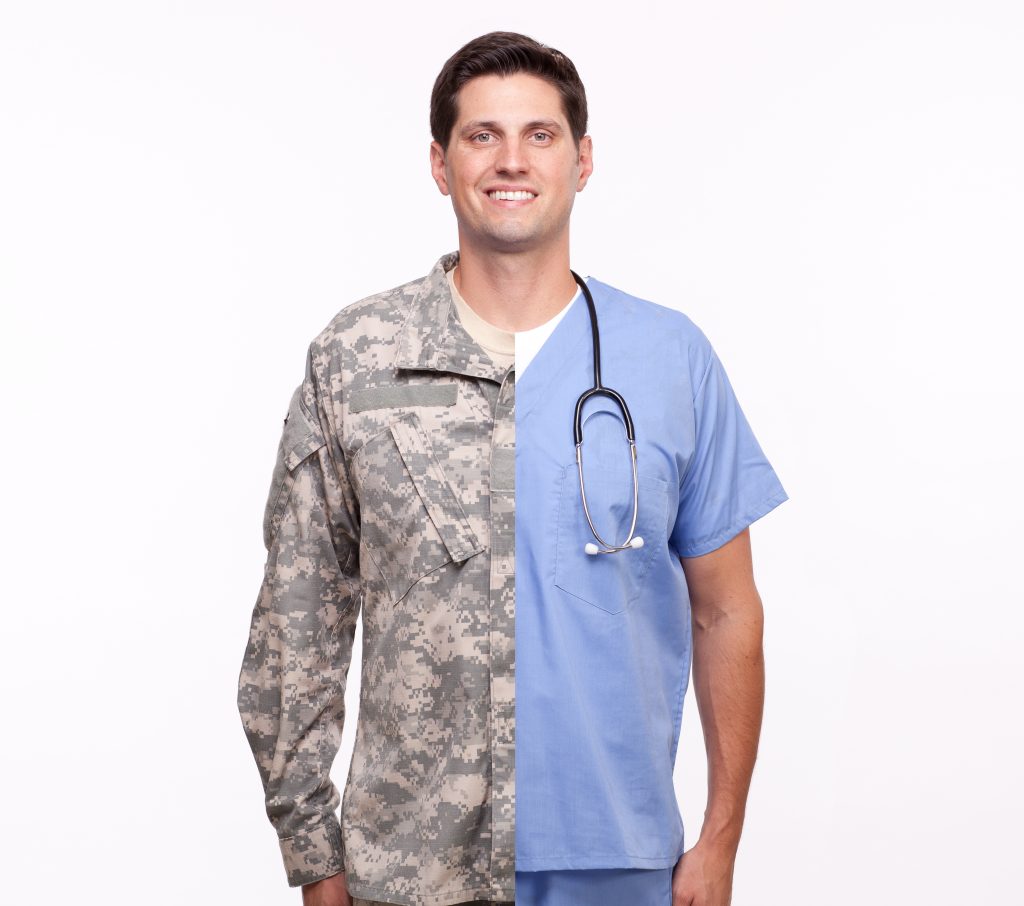 What is a Military Nurse Job Description?