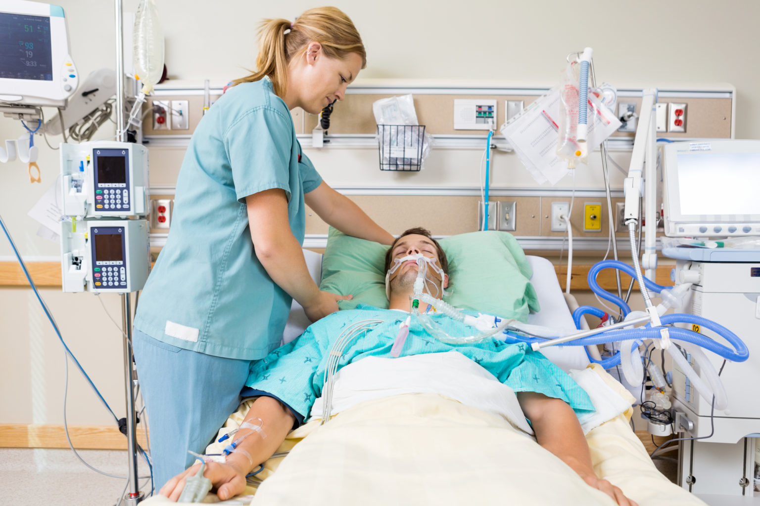 Complete Job Description of an ICU Nurse