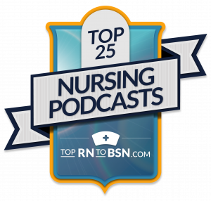 Top 25 Nursing Podcasts