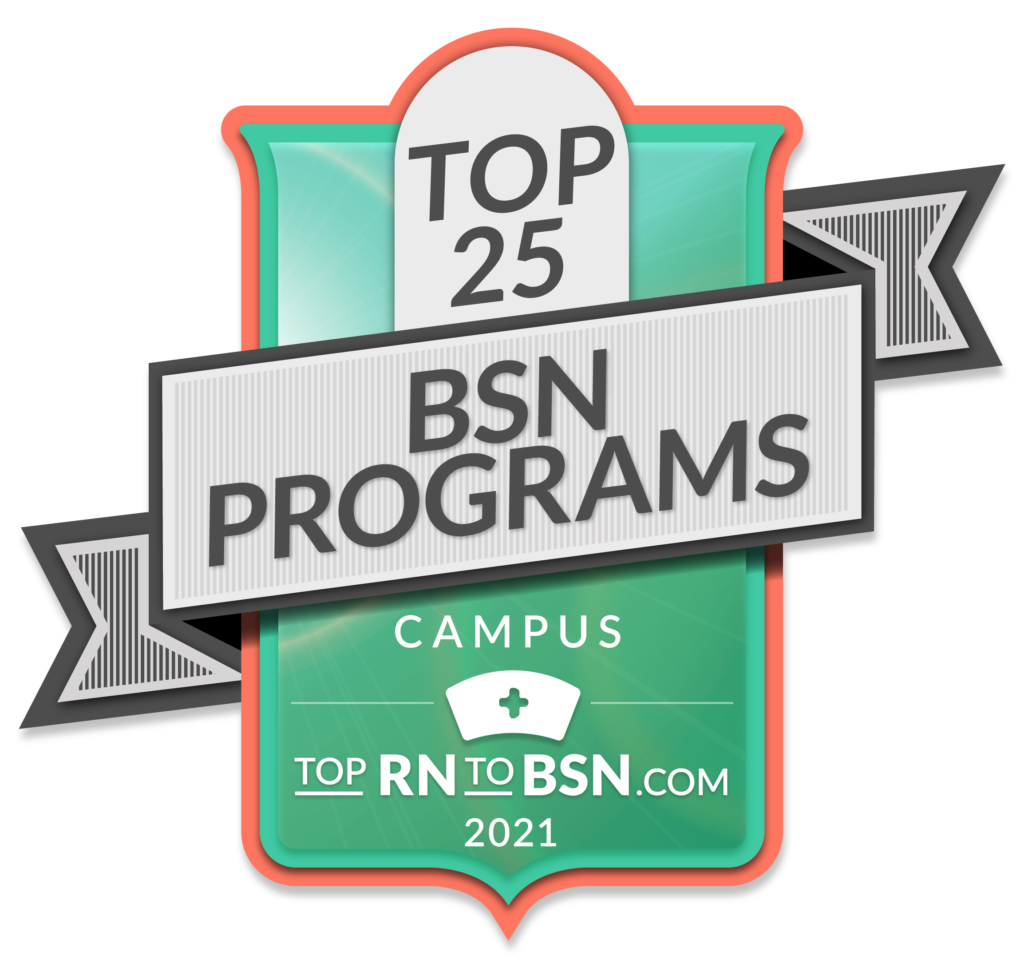Top 25 Residential BSN Programs for 2021 Top RN to BSN
