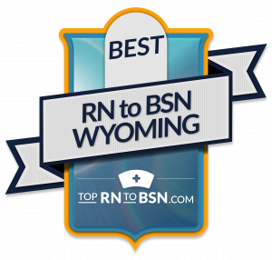 Best Wyoming Online RN to BSN Nursing Schools