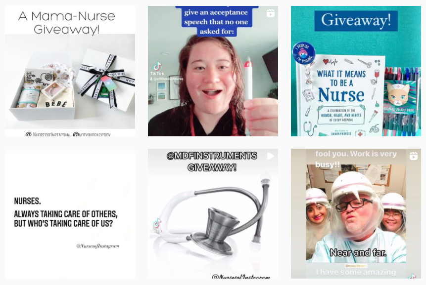 Top 10 Travel Nurse Instagrams