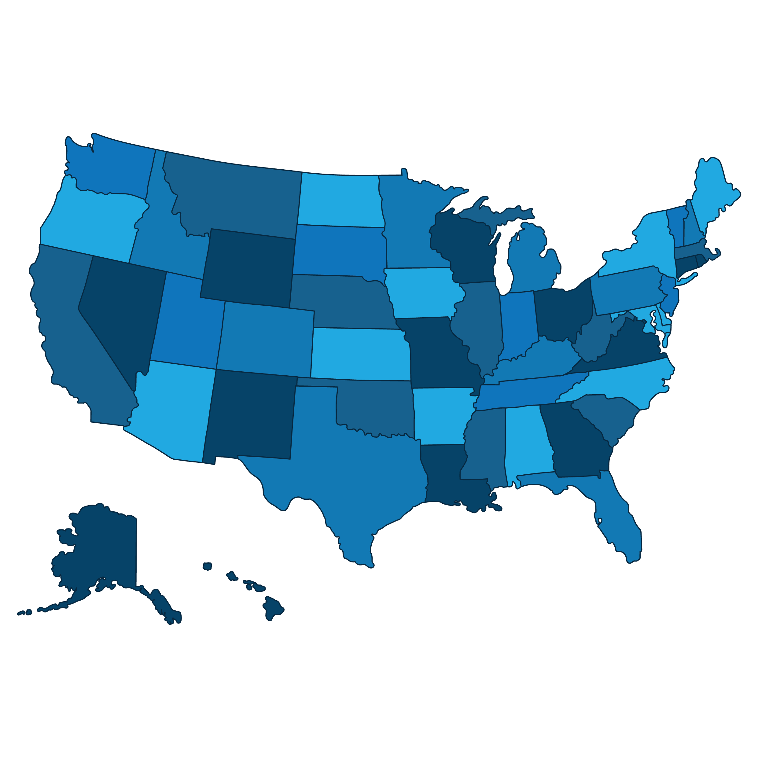 Highest Paying States For Nurses