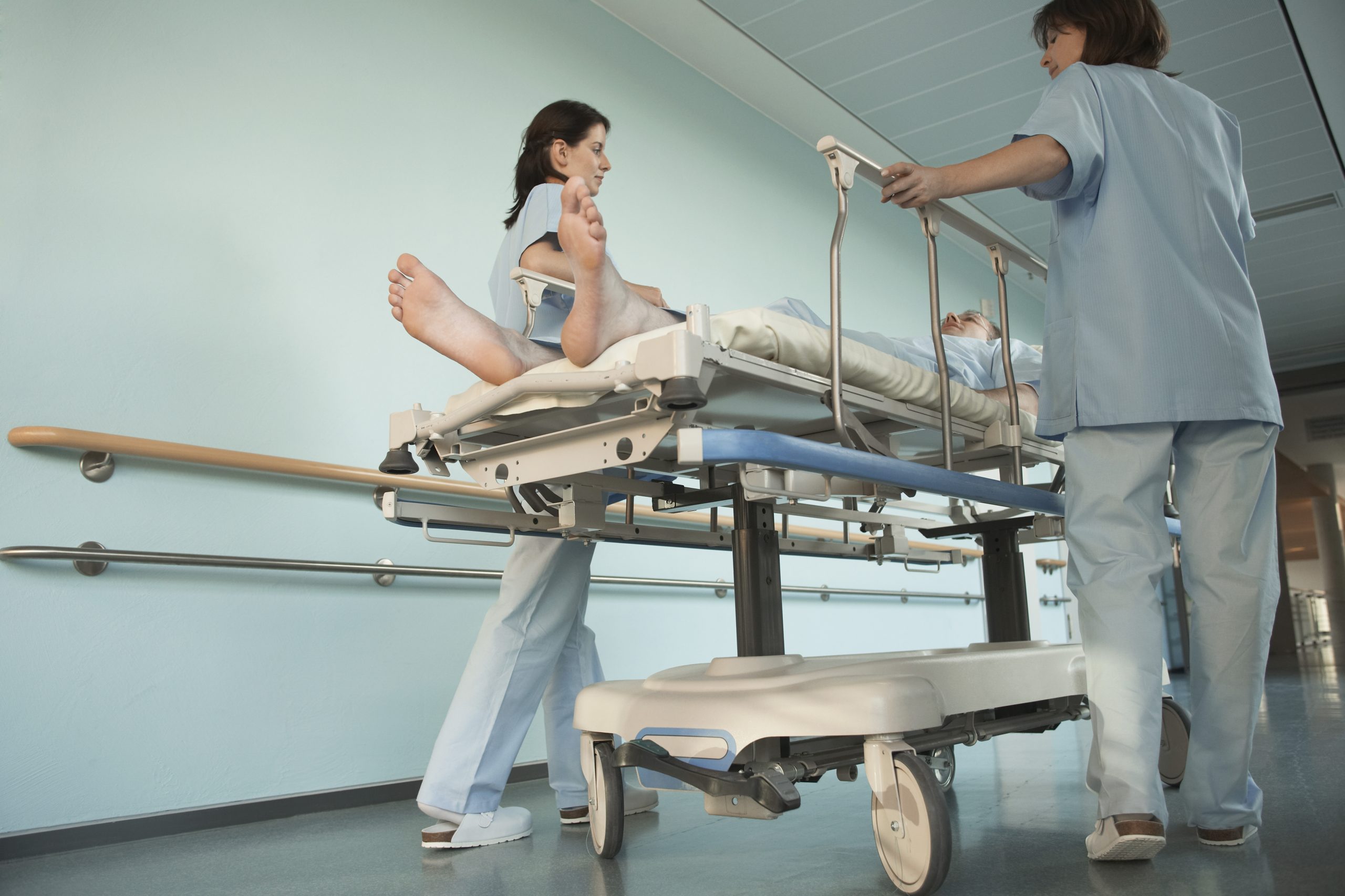 Trauma Nurse vs ER Nurse Job Description