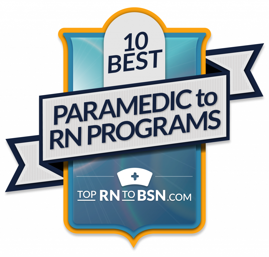 10 Best Online Paramedic to RN Bridge Programs
