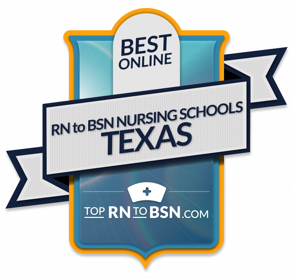 Best Texas Online RN to BSN Nursing Schools