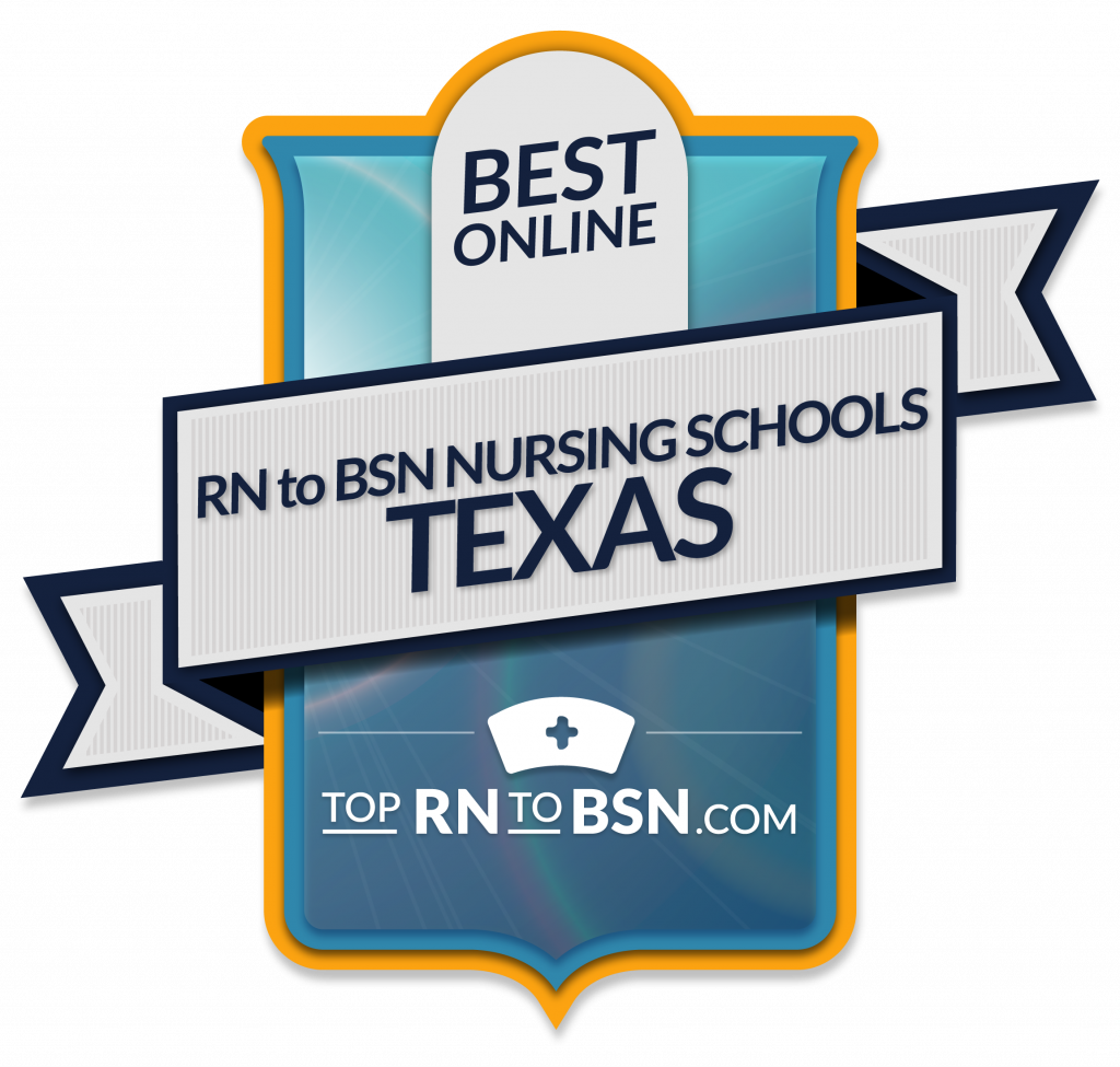 Texas Online Rn To Bsn Nursing Schools