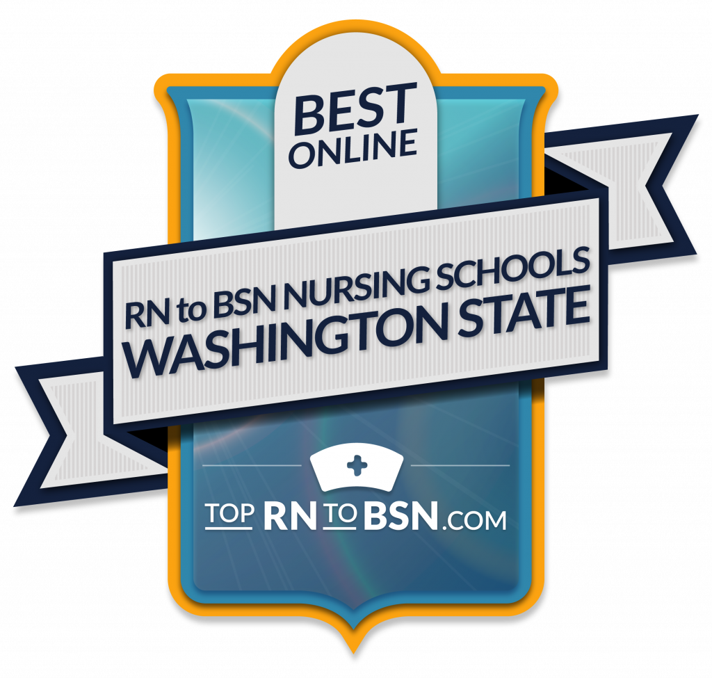 Best Washington Online RN to BSN Nursing Schools