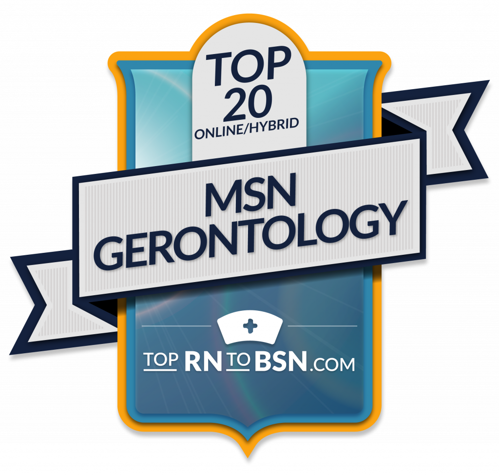 20 Best Online Gerontology MSN Programs