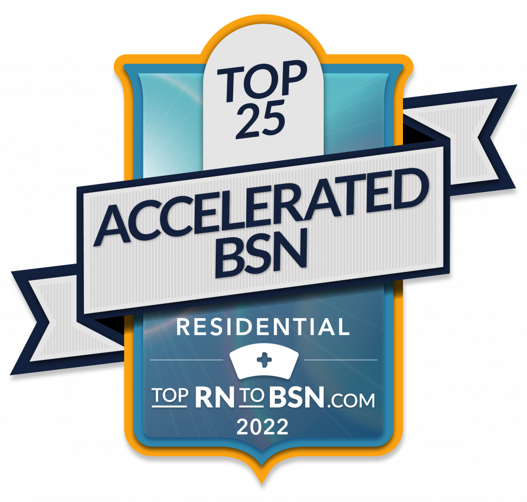 25 Best Residential Accelerated BSN Programs