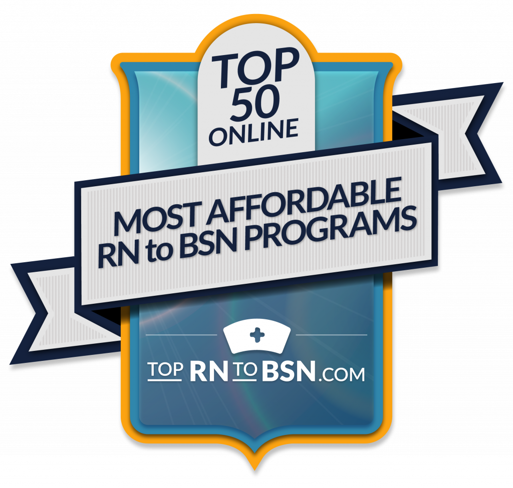 50 Most Affordable Online RN to BSN Programs